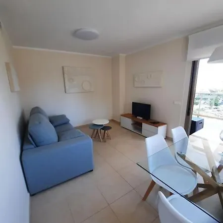 Apartment Larimar 10d Calpe