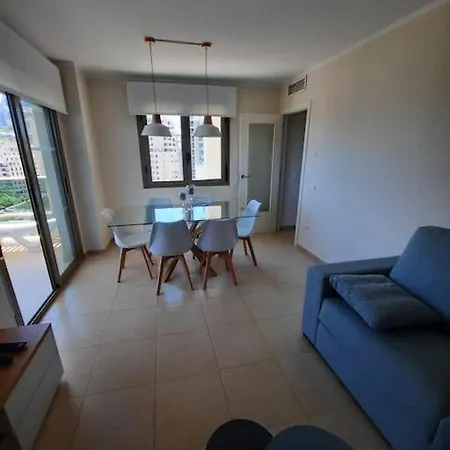 Apartamento Larimar 10d Calpe
